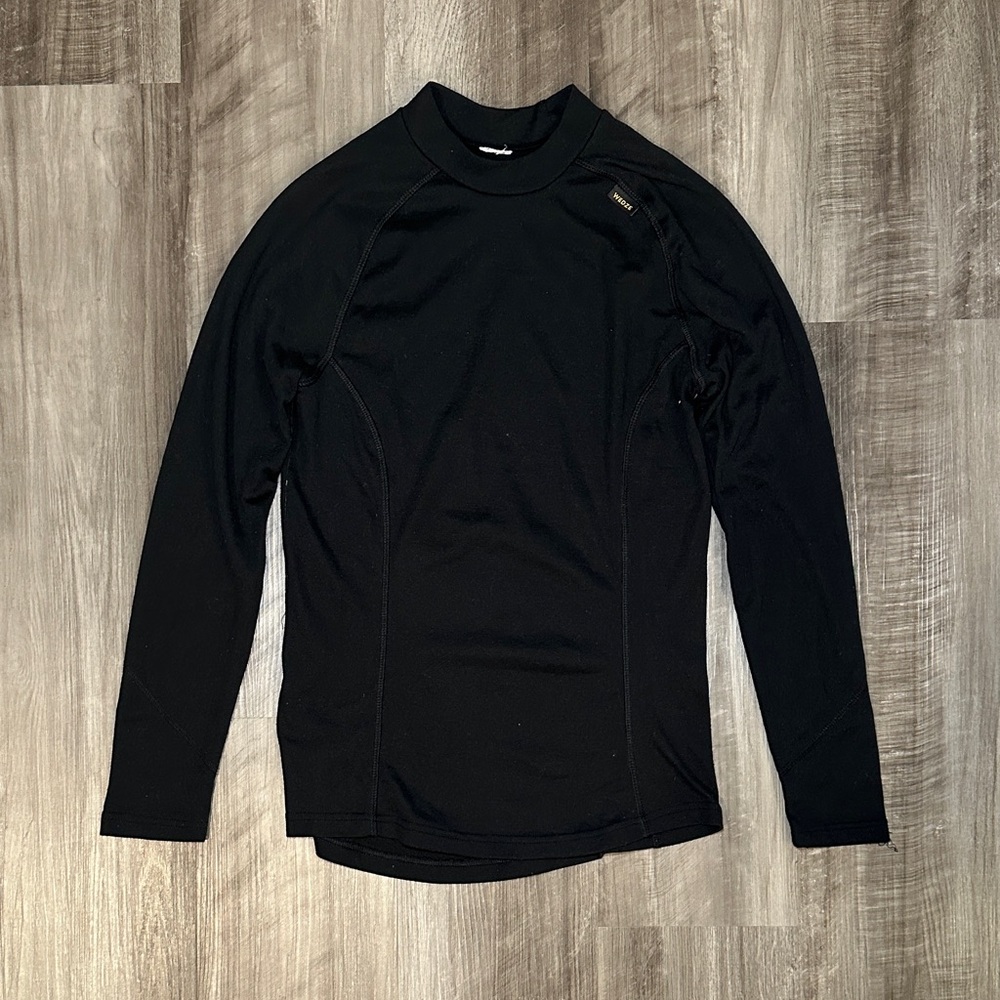 Wedze Thermal Base Layer Long Sleeve Top - Small